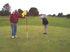 Kingston South East Golf Club - ACT Tourism 0