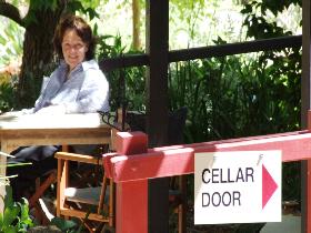 Lazy Ballerina - ACT Tourism 0