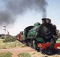 Pichi Richi Railway - ACT Tourism