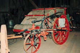 Jamestown Railway Station National Trust Museum - ACT Tourism 0