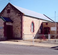 Balaklava Museum Centenary Hall - ACT Tourism
