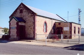 Balaklava Museum Centenary Hall - ACT Tourism 0