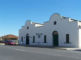 Ardrossan Historical Museum - ACT Tourism 0