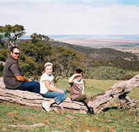 Bridle Track - ACT Tourism