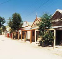 Old Tailem Town Pioneer Village - ACT Tourism