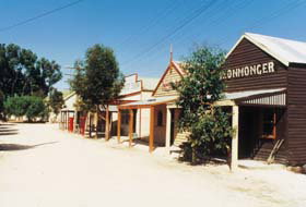 Old Tailem Town Pioneer Village - ACT Tourism 0
