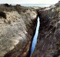 Woakwine Cutting - ACT Tourism