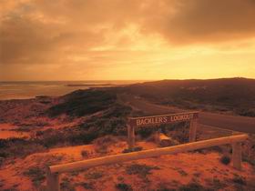 Bowman Scenic Drive - ACT Tourism 0