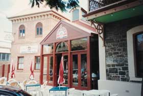Port Dock Brewery Hotel