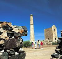 Moonta Mines Walking Trails - ACT Tourism