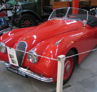 Goolwa Motor Museum - ACT Tourism