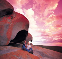 Remarkable Rocks Flinders Chase National Park - ACT Tourism
