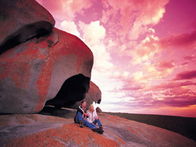 Remarkable Rocks, Flinders Chase National Park - ACT Tourism 0