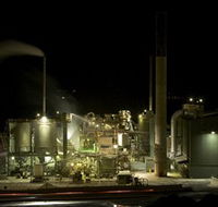 Nyrstar Lead Smelter - ACT Tourism