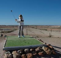 Coober Pedy Opal Fields Golf Club - ACT Tourism