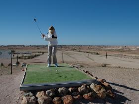 Coober Pedy Opal Fields Golf Club - ACT Tourism 0