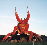 The Big Lobster - ACT Tourism