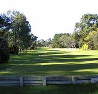 Penola Golf Course - ACT Tourism