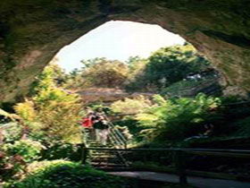Engelbrecht Cave - ACT Tourism 0