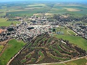 Kadina Golf Club - ACT Tourism 0