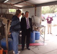 Southern Yorke Oysters - ACT Tourism
