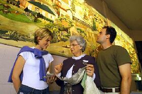 Midlands And The North TAS ACT Tourism
