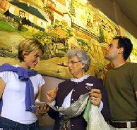 Yarns Artwork In Silk - ACT Tourism