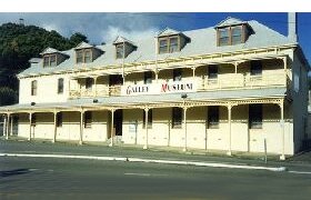 Eric Thomas Galley Museum - ACT Tourism 0