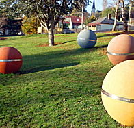 Sculpture Trail - Great Western Tiers - ACT Tourism