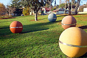 Sculpture Trail - Great Western Tiers - ACT Tourism 0