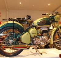 Bicheno Motorcycle Museum - ACT Tourism