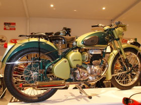 Bicheno Motorcycle Museum - ACT Tourism 0