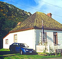 Joe Lyons Cottage - ACT Tourism