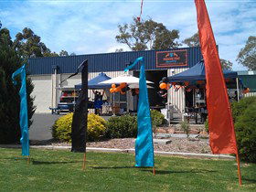 Prancing Pony Brewery - ACT Tourism 0