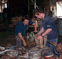 The Keg Factory - ACT Tourism