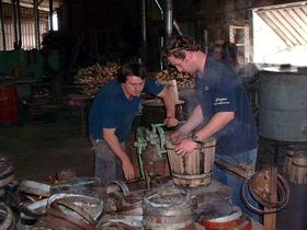 The Keg Factory - ACT Tourism 0