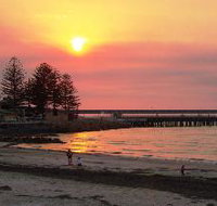 Wallaroo Jetty - ACT Tourism