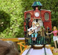 Penola Fantasy Model Railway and Rose's Tearoom - ACT Tourism