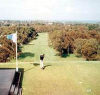 Victor Harbor Golf Club - ACT Tourism
