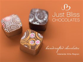 Just Bliss Chocolates - ACT Tourism 0