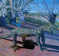 Goanna Hill Gallery - ACT Tourism