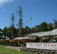 The Lady Nelson - ACT Tourism