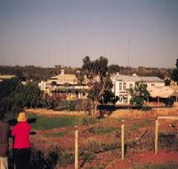 Morgan Historical Walk - ACT Tourism