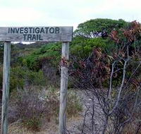 Investigator Strait Shipwreck Trail - ACT Tourism