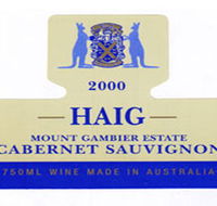 Haig Vineyard - ACT Tourism