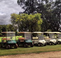 Loxton Golf Club - ACT Tourism