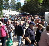 Stansbury Seaside Markets - ACT Tourism