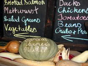 Barossa Farmers Market - ACT Tourism 0