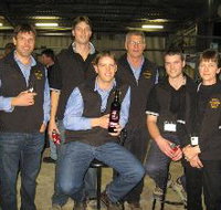 Barley Stacks Wines - ACT Tourism