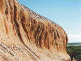 Pildappa Rock - ACT Tourism 0
